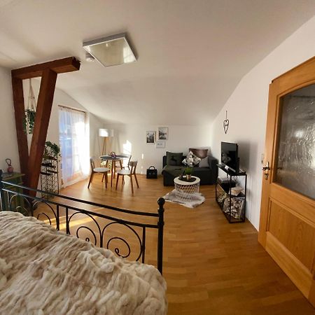 Neues Ruhiges Apartment, Bergblick, Stellplatz Bischofswiesen Exterior photo